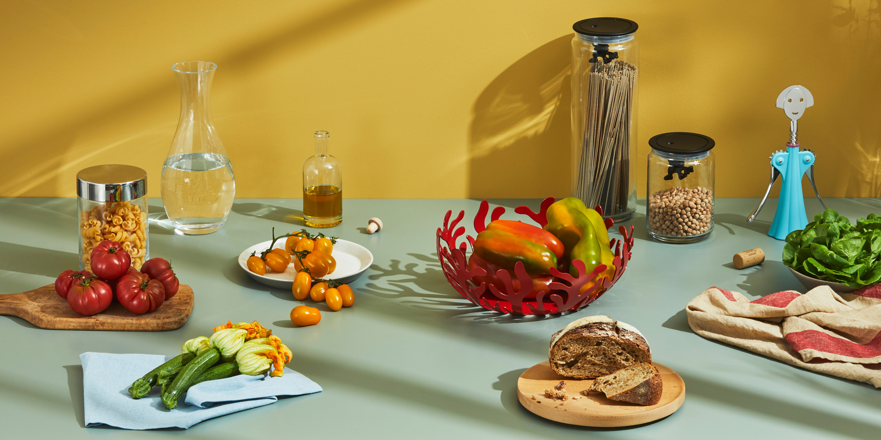 Iconic Italian Design for Living